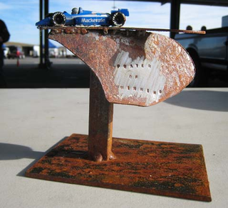 Illustration for article titled The Trophies of the 24 Hours of LeMons